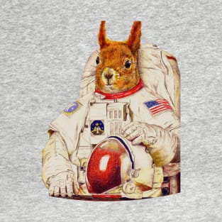 Flying squirrel T-Shirt